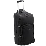 Eastpak DUFFEL/TRAVEL GEAR HICKS 65, black, 64 x 38 x 24.5