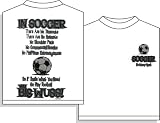 No Wussy Sport Soccer Short Sleeve T-Shirt