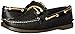 Sperry Top-Sider Women's A/O 2-Eye Caviar Boat Shoe
