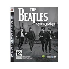 The Beatles Rock Band (Sony PS3)