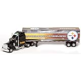 Upper Deck Pittsburgh Steelers Peterbilt Tractor Trailer