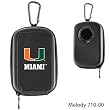University of Miami Printed Melody Case Grey