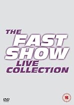 Fast Show Live and Farewell Tour Live double pack [DVD]
