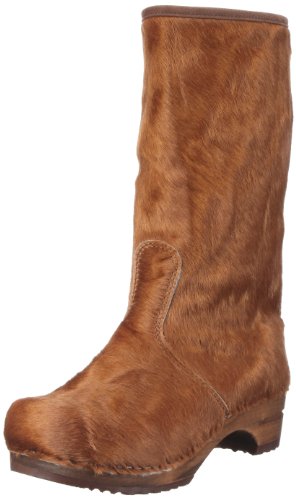 Sanita Arctic Boot 456006-93, Damen Stiefel, Beige (camel 93), EU 39