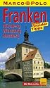 Marco Polo Reisef&uuml;hrer Franken, N&uuml;rnberg, W&uuml;rzburg, Bamberg