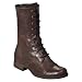 Xhila Kashana Lace-up Bt - Brown