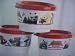 Tupperware Kung Fu Panda Snack Cup Set (3)