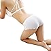 Meisyc Sexy Classic Boyshorts Soft Panties Throngs Women Underwear