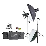 SP160B Studio Light Kit by Square Perfect