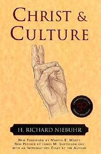 Cover of "Christ and Culture"