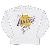 Los Angeles Lakers - Laker Girl Ladies Crew Neck Sweatshirt - Medium