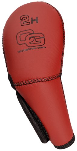 Club Glove #2 IC Hybrid Gloveskin