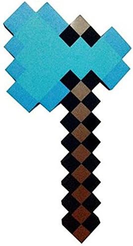 8-Bit Toy Axe
