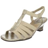 LifeStride Womens Forecast Dress Wedge Sandal 41aZUoD7apL. SL160 LifeStride Womens Forecast Dress Wedge Sandal