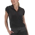 Moss Sup Co Niello Grey Zip Hoodie - M