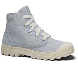 Palladium Women'S Pampa Hi Boot - Black On Black