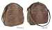 <STRONG>クロコ（カイマン）マットポシェット(No.3631)</STRONG>