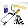 Saw Blades Frame Bench Pin Cut Lube & Tools