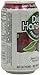Hansen's Diet Soda Cans, Black Cherry, 12 Ounce (Pack of 24)