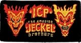 Insane Clown Posse ICP Music Band Patch - Jeckel Faces
