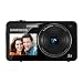 Samsung ST700 Digital Camera - Black (16MP, 5x Optical Zoom) 1.8 inch Front, 3 inch Rear Touch LCD