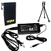 HQRP AC Power Adapter Repl. for FUJI FinePix A820 , A900 , F420 , A210 , A400 , A500 , A600 , A610 , A700 , A800 , E500 , E510 , E550 , E2600Z , E900 Digital Cameras plus HQRP Mini Tripod & HQRP Carrying Bag