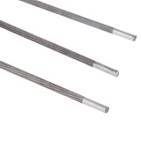 【ノーブランド品】3x 4mm　 3/8インチ　ラウンド　鮮鋭化　チェーンソー　チェーンソーファイル　削り　木工用