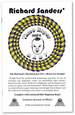 Three Ropes and a Baby by Richard Sanders - Trick