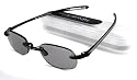 Scojo SUN Readers (Women) Reading Glasses - Gels Sunreaders Amber