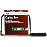 Buy Ace Economy Coping Saw (0259) by Great Neck