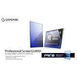CAPDASE docomo Sony Tablet S / ソニー タブレット WiFi Sシリーズ SGPT111 SGPT112 Professional Screen Guard mira 'Blue Glass Mirror' ブルーグラス ミラータイプ 液晶保護シート SPSYT111-MB きら☆ぴか