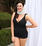 Plus Size Farrah Swimsuit