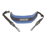 OP/TECH USA 1504372 Pro Loop Strap for cameras and binoculars- neoprene (Royal)