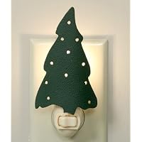 Christmas Tree Nightlight Green