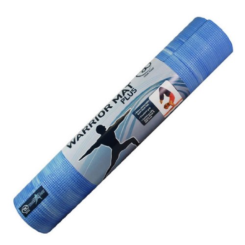Yoga Mad Warrior Plus Sky Yoga Mat 6mm
