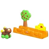 Playskool Wheel Pals Stroll Fill Up Farmstand