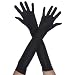 Handschuhe Langarm schwarz Langarmhandschuhe