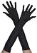 Produkt-Bild: Handschuhe Langarm schwarz Langarmhandschuhe