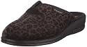 Fischer Dora Pantoffel Samt 413623 Damen Hausschuhe