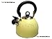 Stainless Steel Kettle Prima 2.5L Stainless Steel Whistling Kettle in Cream 11124C