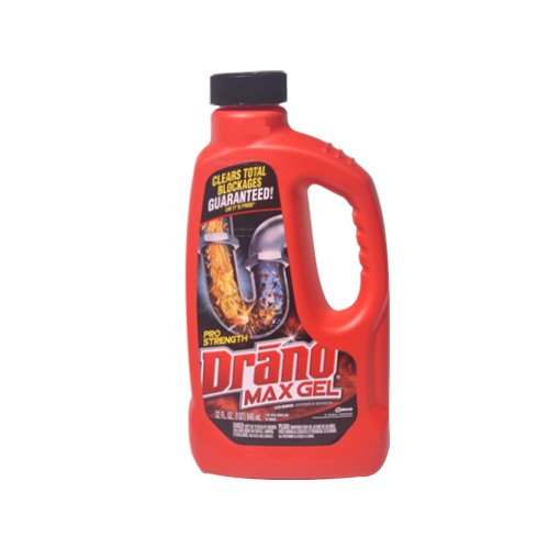Johnson S C Inc 00117 Drano Max Clog Remover