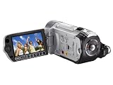 Canon FS100 Digital Camcorder (45 x Advanced Zoom With 2.7" Widescreen Colour LCD)