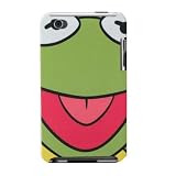 PDP Disney Clip Case and Screen Guard for iPod Touch 4G, Kermit