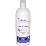 Pure Volumizing Conditioner By ABBA for Unisex, 33.8 Ounce
