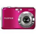 Fujifilm FinePix AV200 Digital Camera - Pink (14MP, 3x Optical Zoom) 2.7 inch LCD