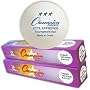 Champion Sports 3 Star White Table Tennis Balls One Dozen Ping Pong Balls [2 boxes of 6 balls each]