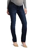 PAIGE Womens Maternity Union Skyline Straight Jean