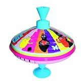 Petit Jour - Toupie musicale - Barbapapa : Grand modèle