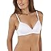 Simply Perfect by Warner's Womens Wire Free Convertible Bra - True White