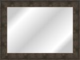 Review ArtToFrames  / 16x20 / 16 x 20 Mirror Frame Antique Silver w/ Brown .. 1.5'' wide